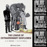 The League Of Extraordinary Gentlemen 2 - Planeta -ovni