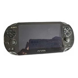 Ps Vita + Cartão De Memória 32gb.