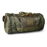 Bolso De Viaje Camuflaje Para Hombre Bolsas Ocio Portátiles