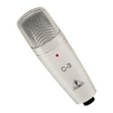 Microfono Behringer C3 Condensador