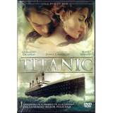 Titanic (2 Dvd) - Dvd Nuevo Original Cerrado - Mcbmi