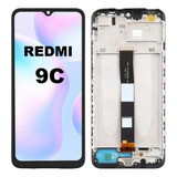 Pantalla Xiaomi Redmi 9c Con Marco