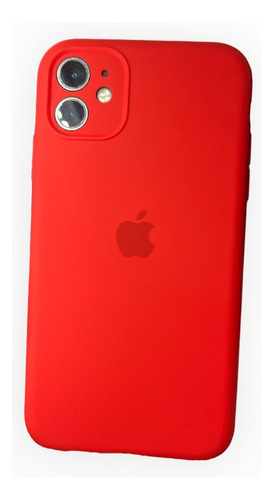 Carcasa Para iPhone 11 Silicona Slim Variedad De Colores