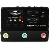 Line 6 Hx Stomp | Multi-efeitos 