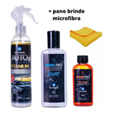 Auto Protection+ Magicpro Titanium Revitalizado + Washpro 