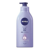 Nivea Crema Corporal Milk Para Piel Seca 1000ml