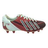 Tenis Futbol Tacos Tachones Union Blanco Rojo Ob22120605tus