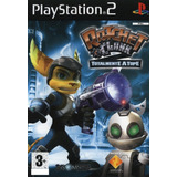 Ratchet And Clank 3 Ps2 Juego Físico Español Play 2