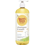 Shampoo & Wash 621ml Burt's Bees Baby