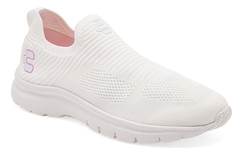 Tenis Mujer Charly 1059422004 Blanco 120-284