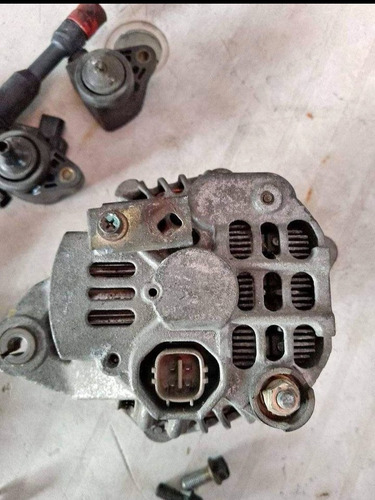 Alternador De Honda Fit Original  Foto 2