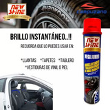 Abrillantador New Shine Mega Jumbo