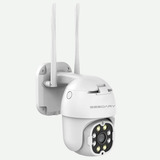 Cámara De Seguridad Seedary Ptz Wifi Robótica 2 Megapixeles