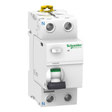 Interruptor Diferencial 2p 25a 30ma Schneider A9r71225