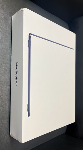 Macbook Air M2 2022 13.6, 8gb, 256gb, 8 Core Gpu, Midnight