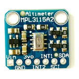 Mpl3115a2 Sensor Altitud, Presión Y Temperatura