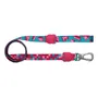 Correa Ultra Premium Zeedog Perro Seguridad Extra Small Color Tetris | Envío gratis
