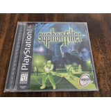 Syphon Filter - Juego Original Playstation 1 Ps1 Psx 