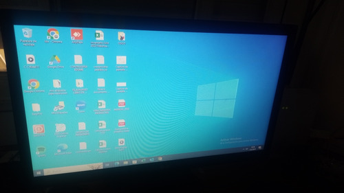 Monitor LG 20mk400 