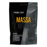 Massa Hipercalórica Zero Glúten Refil De 2,5 Kg / Probiotica