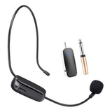 Ll Amplificador De Volumen De Micrófono De Auriculares 2 En