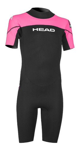 Traje De Neoprene Nene Nena Head Sea Ranger Corto  1.5mm