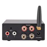 Amplificador De Potencia De Sonido Estéreo Receiver 5.0 Clas