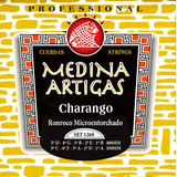 1260 Encordado Medina Artigas Charango Ronroco Entorchado