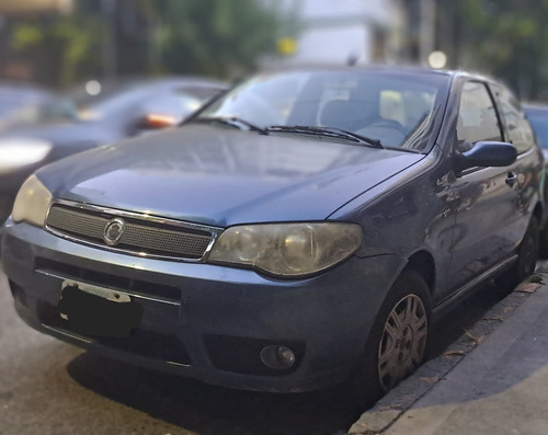 Fiat Palio 2005 1.8 Hlx