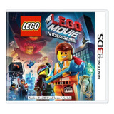 Jogo Midia Fisica The Lego Movie Videogame Para Nintendo 3ds