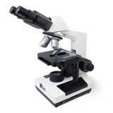 Microscópio Basic Binocular Acromático 