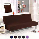 Eleoption Eleon Cubierta De Futon Sofa Sin Funda Fundas Elas