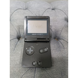 Nintendo Game Boy Advance Sp Negra