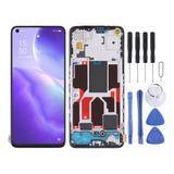 Pantalla Lcd Original Para Oppo Reno5 5g/find X3 Lite Con Di