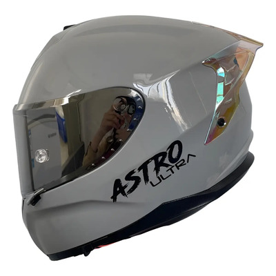Astro Helmets Ultra Nardo Revo Integral Ece2206 Dot Tamaño Del Casco Xl | Meses sin interés