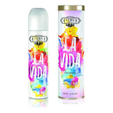 Perfume Cuba La Vida For Woman Edp 100 Ml