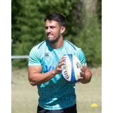 Camiseta De Rugby Canterbury Pampas Xv Uar Entrenamiento