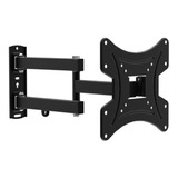 Soporte Pronext Slcd 403 De Pared Para Tv/monitor De 15  A 42  Negro