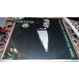 Falco Vienna Calling (86 Tourist Sax Mixes) Vinilo Blanco Uk