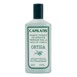 Shampoo Para La Caída Del Cabello Capilatis Ortiga 410ml