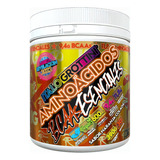 Aminoacidos Bcaas Esenciales - 360gr - Naranja Colada