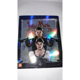João E Maria Caçadores Bruxas - Blu-ray 3d+2d Com Luva 