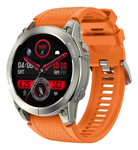 Reloj Smart Watch S53 Gps Running Llamadas Pantalla Touch