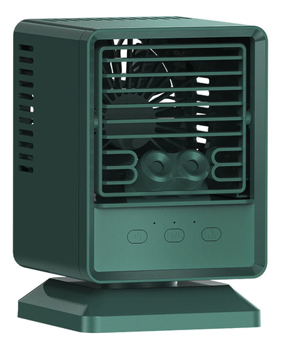 Ventilador De Refrigeración Por Agua X, Ventilador Usb, Pequ
