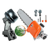 Podador Motopoda +ponteira Para Roçadeira Stihl Fs220/fs290!