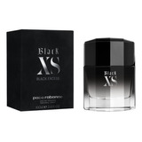 Paco Rabanne Black Xs Eau De Toilette Masculino 100ml