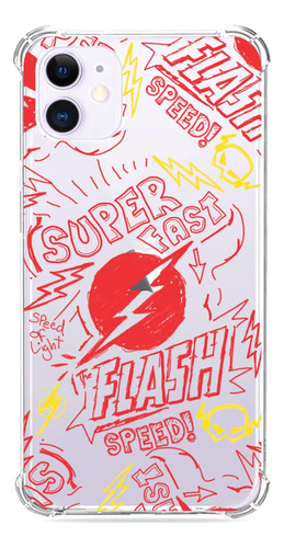 Capa Capinha O Flash Speed