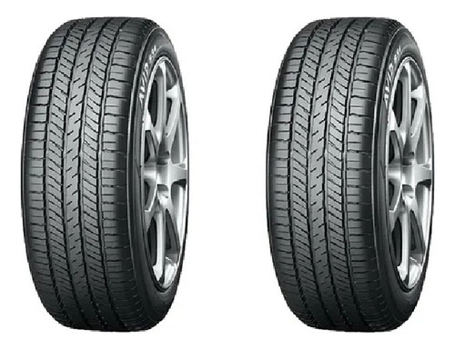 Kit 2 Llanta 205/55 R16 89v Avid S34m Yokohama