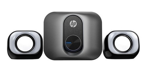 Parlante Para Computadora 2.1 Pc Usb Hp Dhs-2111s