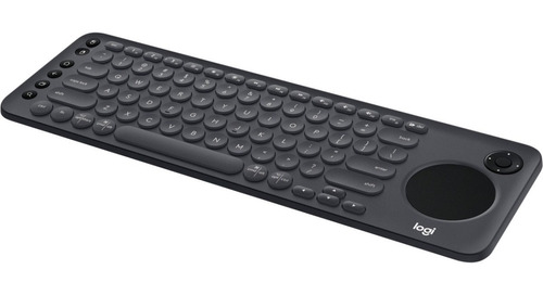 Increible Teclado Logitech K600 Tv Touchpad Incorporado 